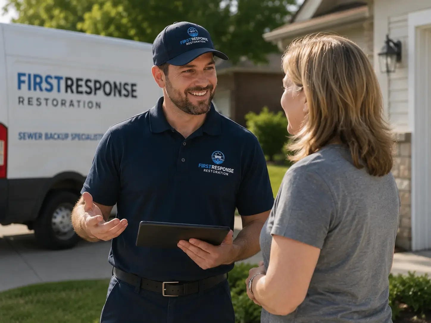 Frankford, MO Sewer Backup Cleanup Q&A